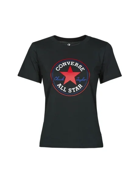 Tricou Converse clasic negru