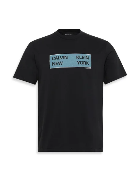 Tričko Calvin Klein Jeans čierna