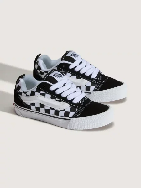 Vans KNU-SKOOL tenisky černé
