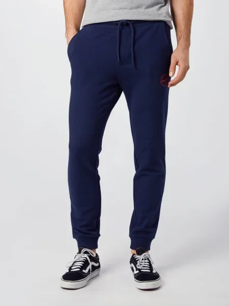 JACK & JONES Pantaloni Gordon bleumarin