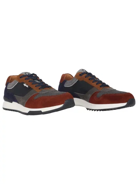 Sneakersy Australian zamszowe