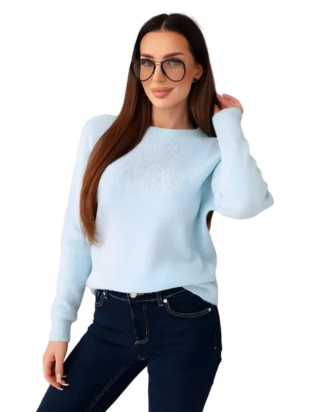 Lumera Sveter Leggera' modrá