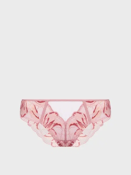 Труси Calvin Klein рожеві