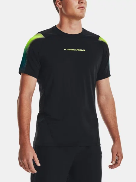 Tricou Under Armour negru