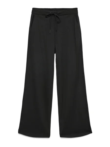 VERO MODA Pantaloni VMEVA' negru