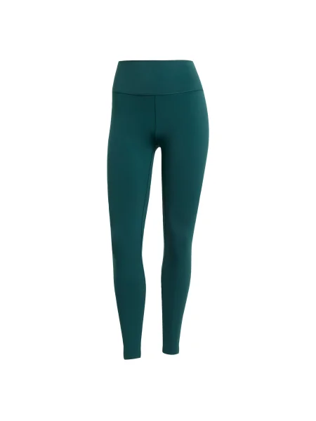 ADIDAS PERFORMANCE Sportske hlače All Me tamno zelena