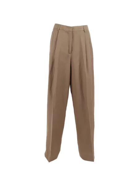 Pantaloni Fabiana Filippi maro