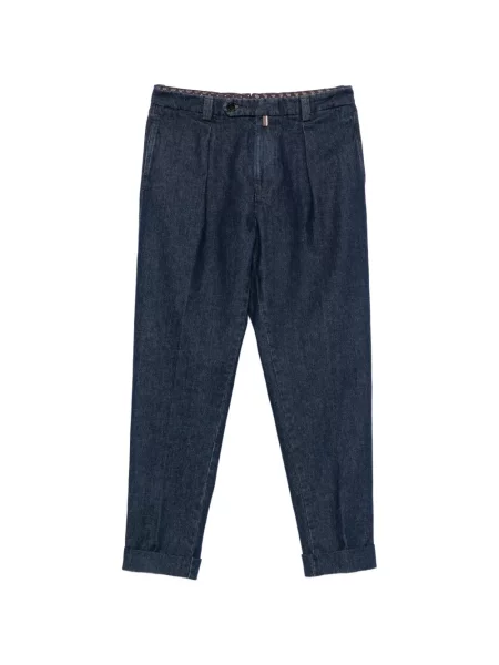 Pantaloni Berwich albastru