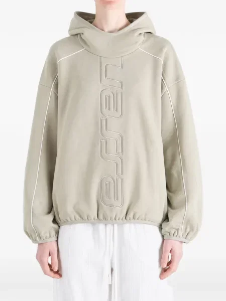 Džemperis su gobtuvu Fear Of God Essentials pilka
