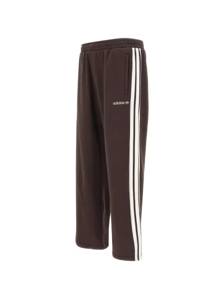Top Adidas maro