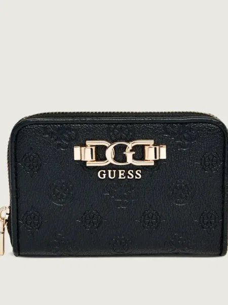 Guess Portofel ANISE negru