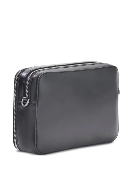 Geantă crossbody Guess negru