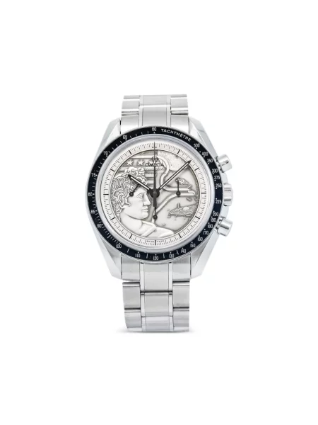 Hodinky Omega stříbrné