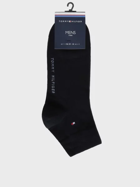 Носки Tommy Hilfiger синие