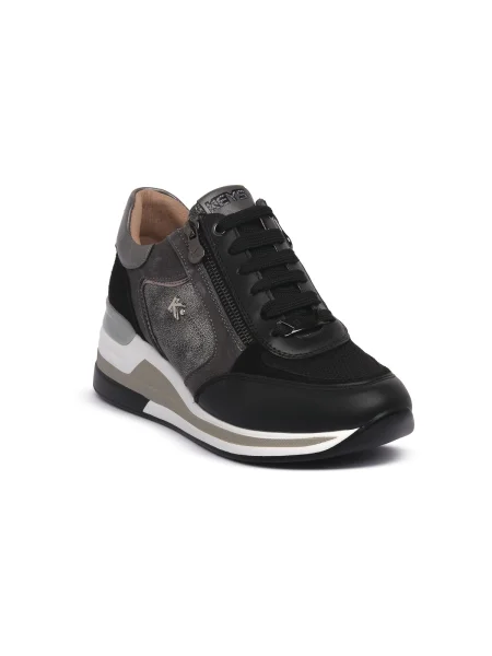 Pantofi Keys negru