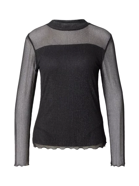 S.Oliver Majica črna