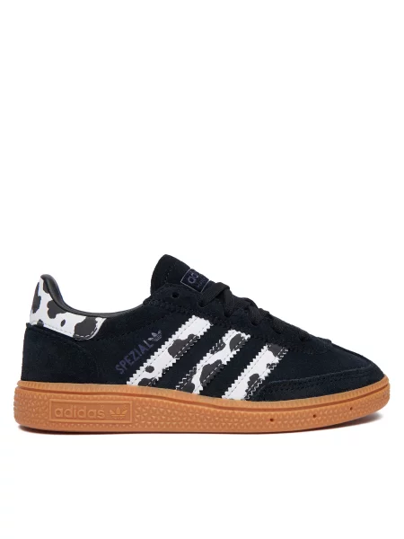 Sneakersy adidas Handball Spezial Čierna biela