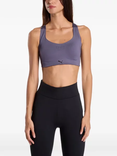 Sutien sport Puma violet