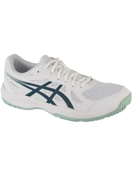 Asics Halové topánky Upcourt 6 biela