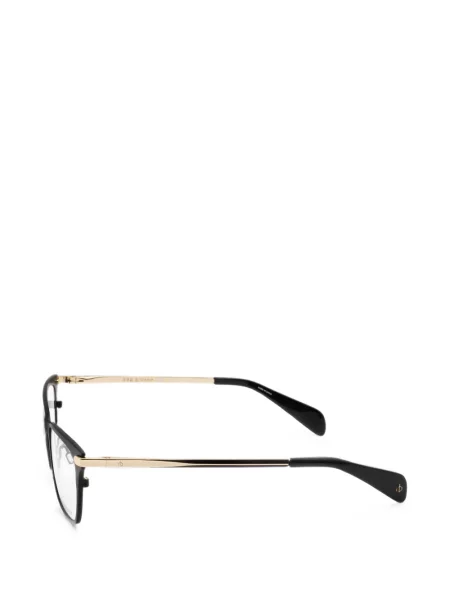 Ochelari de soare Rag & Bone Eyewear negru