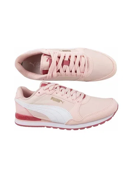 Pantofi Puma roz