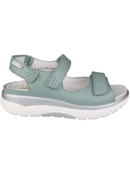Pantofi Mephisto verde