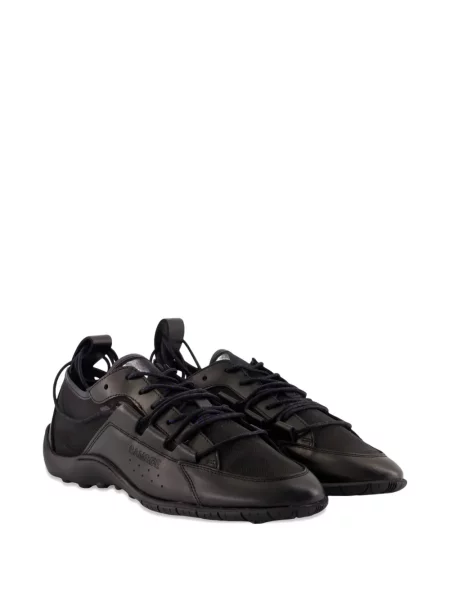 Sneakerși Samsøe Samsøe plasă negru