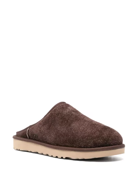 Papuci de casă Ugg maro