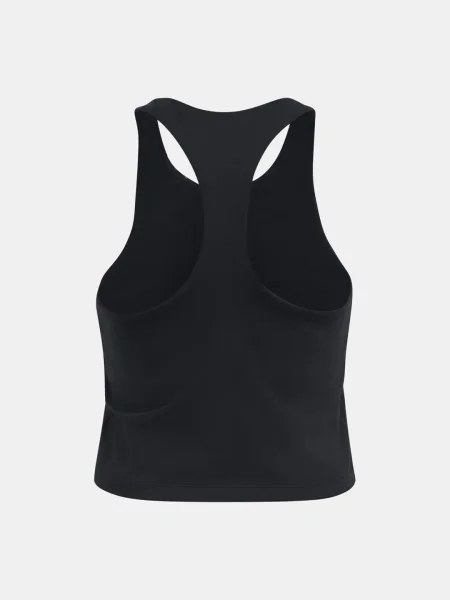 Top copii Under Armour negru