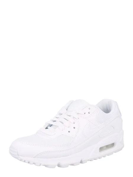 Sneakerși Nike Sportswear alb