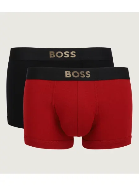 BOSS BLACK Chiloți boxer Gold Logo G negru