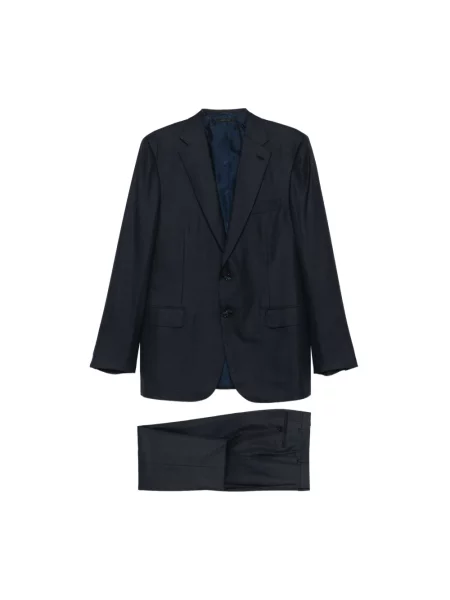 Garnitur Brioni niebieski