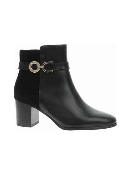 Pantofi Caprice negru