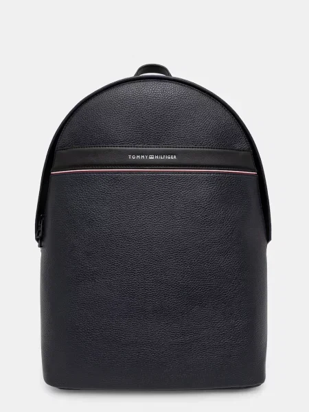 Duży plecak Tommy Hilfiger w miejskim stylu niebieski