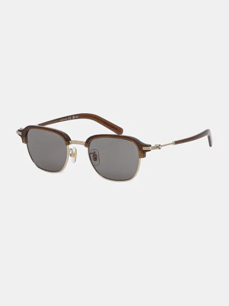 Montblanc ochelari de soare maro