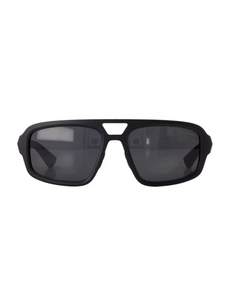 Prada Linea Rossa Okulary Przeciwsłoneczne Ps schwarz czarne