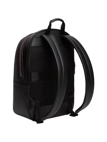 Rucsac Tommy Hilfiger Th Central Dome negru