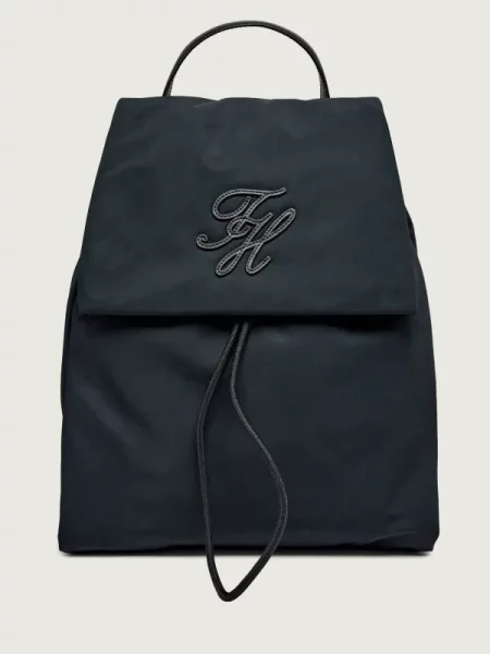 Tommy Hilfiger Rucsac Th Elevated Backpack negru