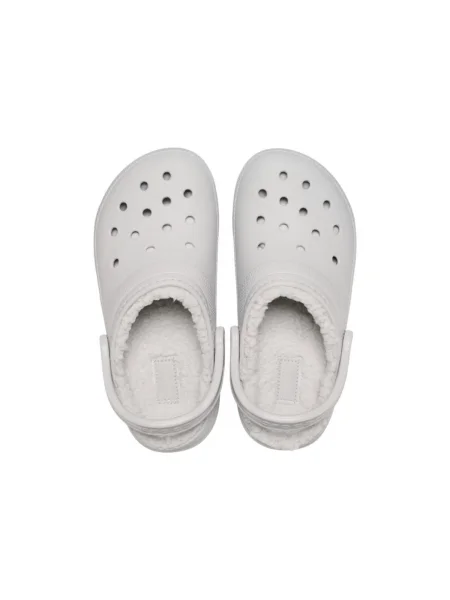 Tenisky Crocs sivá