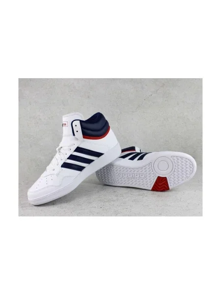 Tenisky Adidas Hoops biela