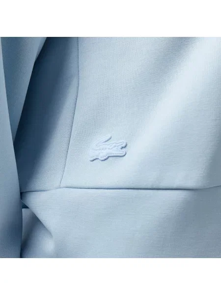 Lacoste толстовка блакитна