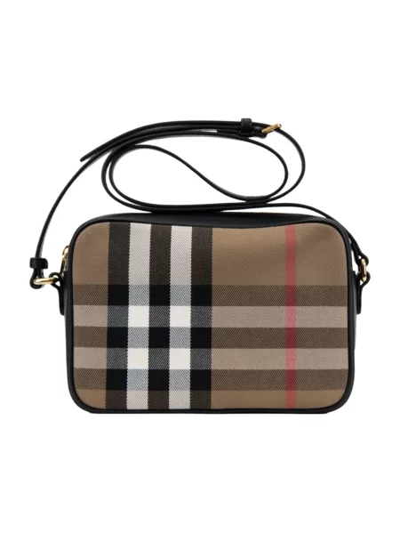 Torebka Burberry beżowa