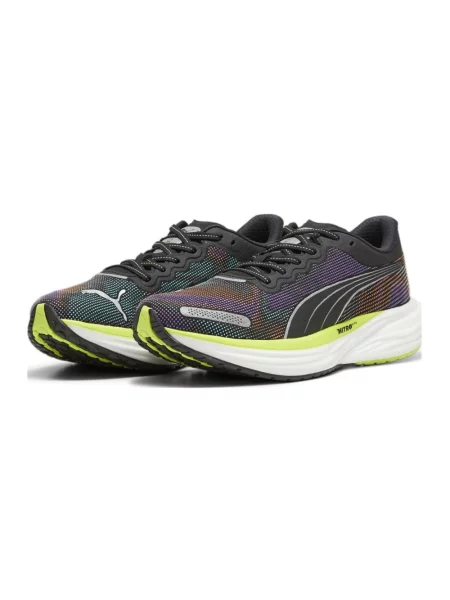 Buty do biegania Puma Nitro czarne