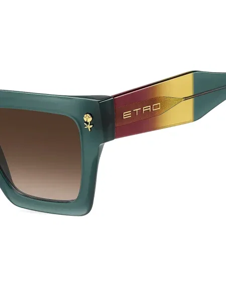Ochelari de soare Etro verde