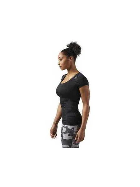 Tricou Reebok Sport negru