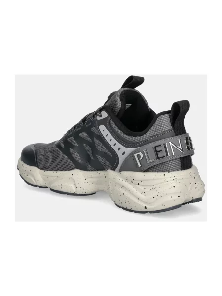 PLEIN SPORT sneakersy Venom Striker szary