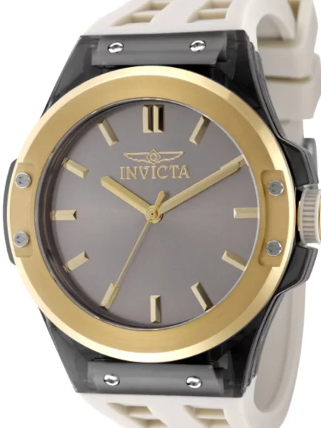 Ceas Invicta gri