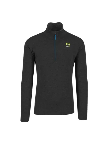 Sweter Karpos czarny