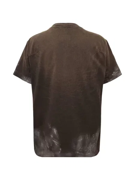 Tricou Doublet maro