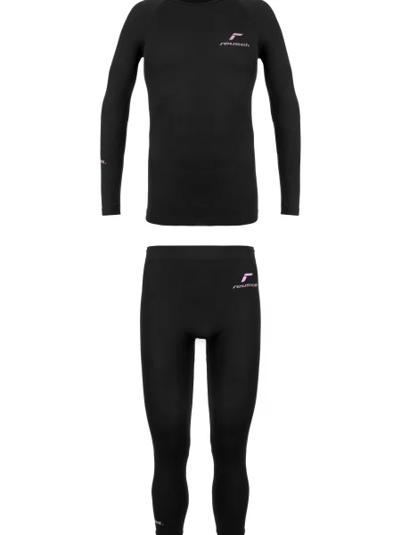 Spodnie Reusch czarne